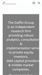 Mobile Screenshot of gaffingroup.com